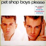 Pet Shop Boys - Please, Verzenden, Gebruikt