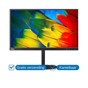 Lenovo Thinkvision T24M-10 24 1920 x 1080 16:9 IPS, Verzenden