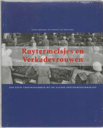 RUYTERMEISJES EN VERKADEVROUWEN 9789055940783 I. Hogema, Verzenden, I. Hogema