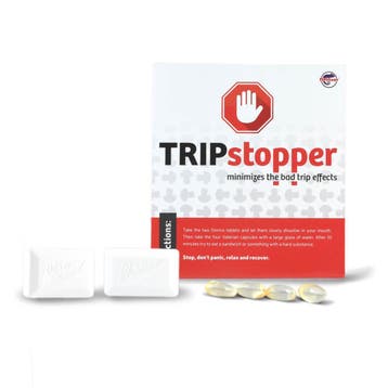 Bad Trip Stopper       5 stuks, Verzenden, Nieuw