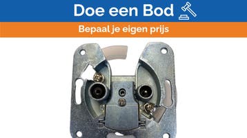 Bieden: Naval N4 Marine TV and Radio Outlet 201504, Ophalen of Verzenden
