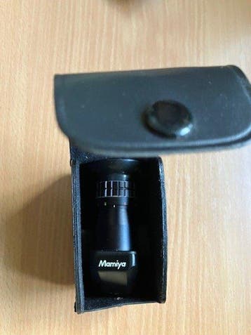 Mamiya M645 Camera-accessoires, Nieuw