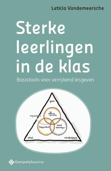 Sterke leerlingen in de klas 9789463712590, Verzenden, Zo goed als nieuw, Leticia Vandemeersche