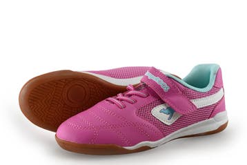 Kangaroos Sneakers Meisjes in maat 35 Roze, Kinderen en Baby's, Kangaroos, Verzenden, Jongen of Meisje, Schoenen