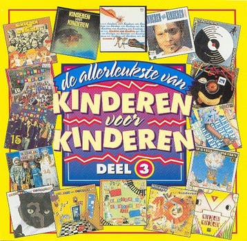 Kinderen voor Kinderen - De Allerleukste Van Kinderen Voor K, Verzenden, Gebruikt