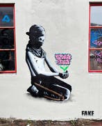 Fake - Flower Power (Purple)
