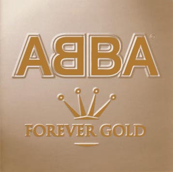 ABBA - Forever Gold, Verzenden, Gebruikt