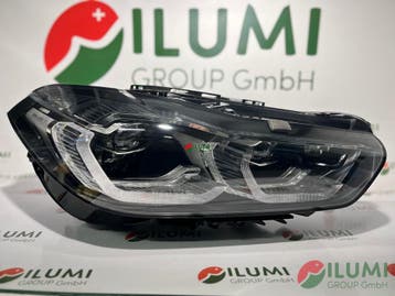 BMW X2 F39 LIFT VOLL LED USA PHARE AVANT DROIT KPL 5A29EA2, Auto-onderdelen, Verlichting, Verzenden, Gebruikt, BMW