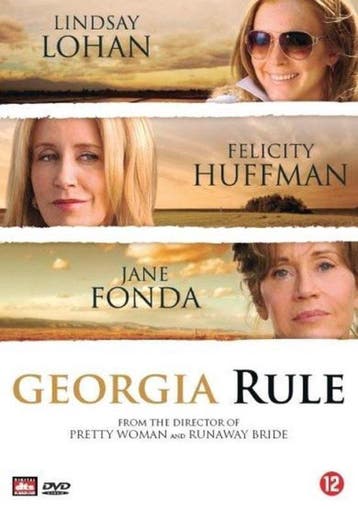 Georgia Rule (dvd tweedehands film), Ophalen of Verzenden, Nieuw in verpakking