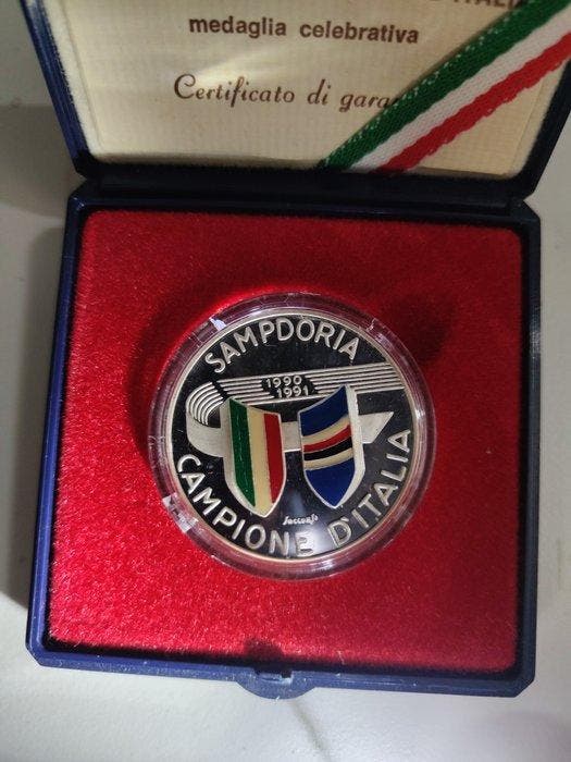U.C. Sampdoria - Italiaanse voetbal competitie -, Verzamelen, Overige Verzamelen