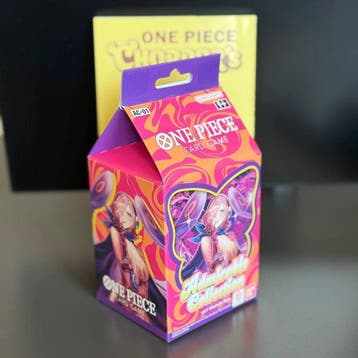 Bandai Box - One Piece - One Piece Admirable Collection, Nieuw