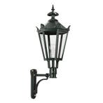 Buitenverlichting wand zeskant Buitenlamp Keizer L met krone, Verzenden, Nieuw