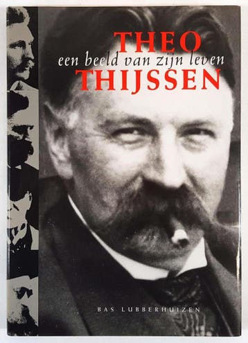 THEO THIJSSEN EEN BEELD VAN ZIJN LEVEN 9789073978515, Verzenden, WIENEKE 'T HOEN