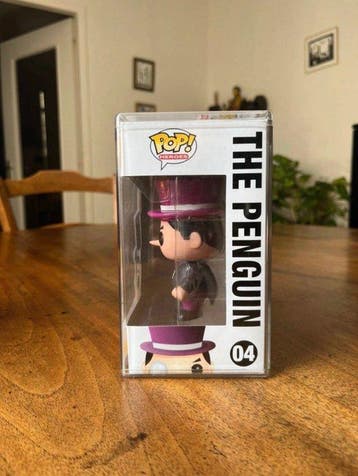 Funko - Funko Pop - DC Universe - The Penguin #04 -