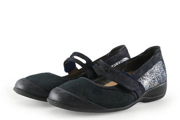 Xsensible Instappers in maat 38 Blauw, Kleding | Dames, Schoenen, Xsensible, Instappers, Zo goed als nieuw, Verzenden