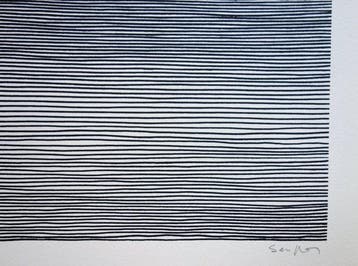 Michel Seuphor (1901-1999) - Composition cinétique, Antiek en Kunst