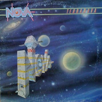 Nova - Terranova, Verzenden