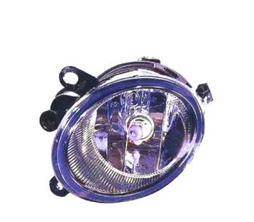 Phares Antibrouillard Pour Audi A6 04-08, Verzenden