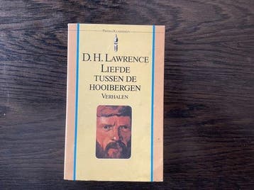 Liefde tussen de hooibergen 9789027421722 D.H. Lawrence, Verzenden, Gelezen, D.H. Lawrence