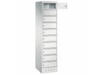 Orgami LFS laptop locker 10-vaks met stroomvoorziening, Verzenden, Brandkast