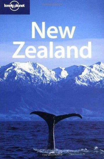 Lonely Planet New Zealand - Planet, Livres, Verzenden