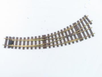 Baumann G - Voie ferrée pour trains miniatures (1) -