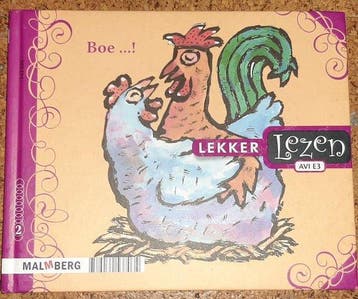 Lekker lezen voortgezet technisch lezen - Pals, Verzenden, Nieuw