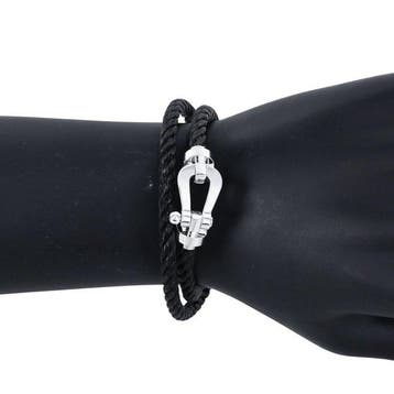 Fred - Bracelet - Force 10 - 18 carats Or blanc