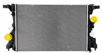 Complete radiateur set MERCEDES GLB X247 CLA C118 X118 24750, Verzenden, Gebruikt
