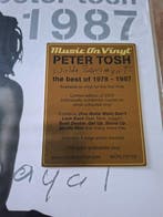 Peter Tosh - The Best Of Peter Tosh 1978-1987 Limited, Cd's en Dvd's, Vinyl Singles, Nieuw in verpakking