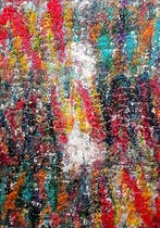 Cher - Senza titolo, Antiek en Kunst, Kunst | Schilderijen | Modern