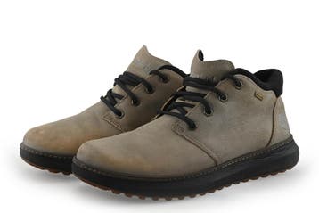 Timberland Enkellaarzen in maat 42 Beige, Kleding | Heren, Schoenen, Overige kleuren, Verzenden, Timberland, Overige typen