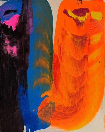 Christian Sauer - shifting colours #28 - XXL