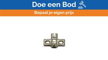 Bieden: UH900 Marine Cabinet Mounting Plate -, Ophalen of Verzenden, Nieuw