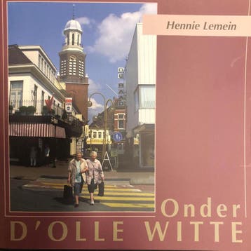 Onder dOlle Witte 9789033012372 H. Lemein, Verzenden, H. Lemein