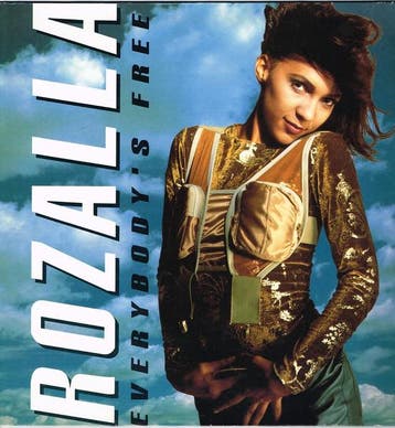 Rozalla - Everybodys Free, Verzenden, Gebruikt