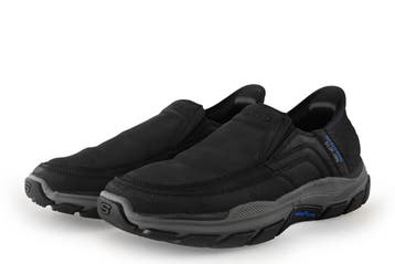 Skechers Sneakers in maat 43 Zwart, Kleding | Heren, Verzenden, Zwart, Zo goed als nieuw, Skechers