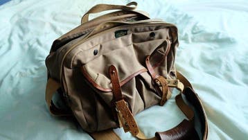 Billingham 445 kaki Cameratas