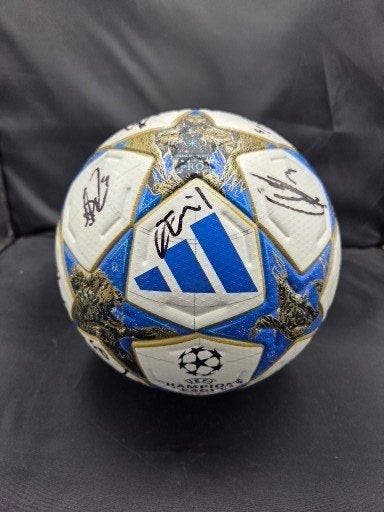 Eintracht Frankfurt - UEFA Champions League - 2025 - Voetbal, Collections, Collections Autre