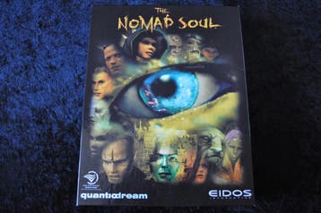 The Nomad Soul PC Game Big Box, Verzenden