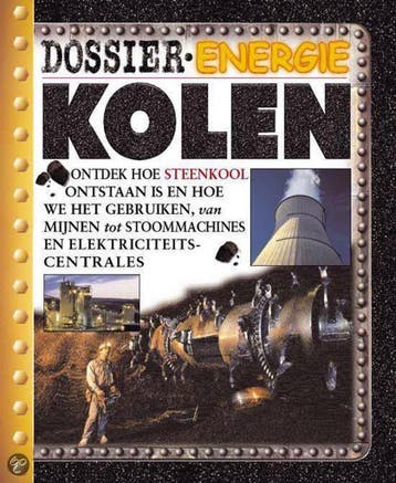 Kolen / Dossier Energie 9789054833383 Steven J. Parker, Verzenden, Steven J. Parker