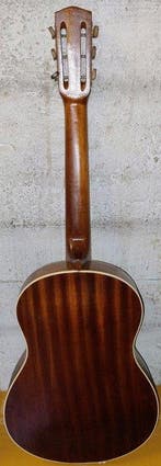 Castelluccia - Jazz - - Guitare de salon - France - 1960