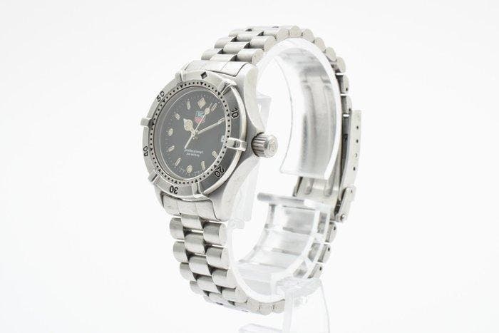 TAG Heuer - 2000 Professional - Zonder minimumprijs -, Bijoux, Sacs & Beauté, Montres | Anciennes | Antiquités