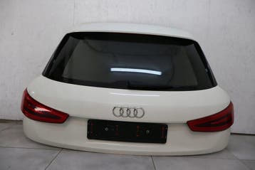 Audi Q3 8U achterklep LED lampen 2011-, Auto-onderdelen, Verzenden, Gebruikt
