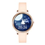 Fashion Smartwatch voor Vrouwen - Fitness Sport Activity, Verzenden, Nieuw, Proker