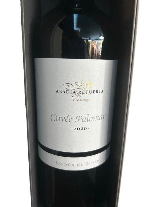 2020 Abadia Retuerta Cuvee Palomar - Vin de Pago - 1 Magnum, Collections, Vins