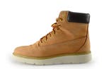 Timberland Veterboots Jongens in maat 38 Cognac, Timberland, Verzenden, Jongen of Meisje, Schoenen