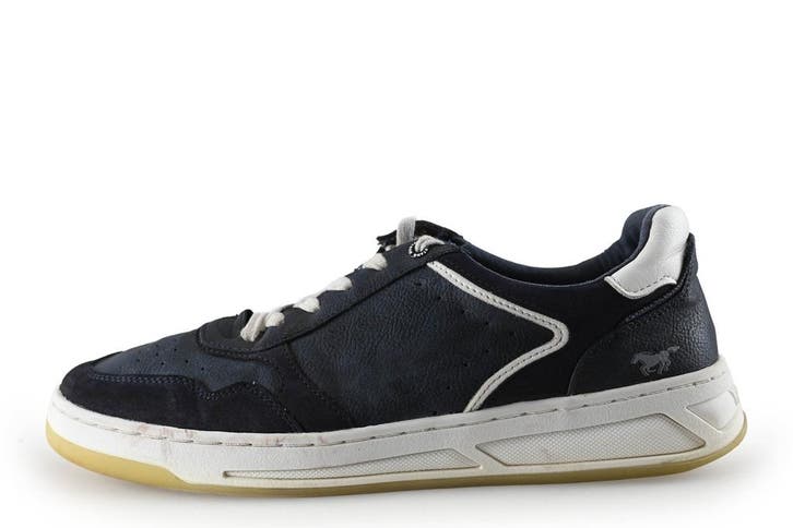 Mustang Veterschoenen in maat 44 Blauw, Vêtements | Hommes, Chaussures, Envoi