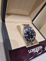 Longines - Hydroconquest - L3.742.4.96.6 - Homme - 2021, Bijoux, Sacs & Beauté