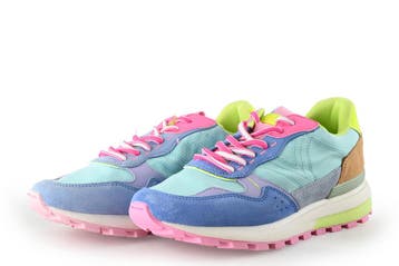 Victoria Sneakers in maat 39 Blauw, Kleding | Dames, Zo goed als nieuw, Victoria, Sneakers, Verzenden